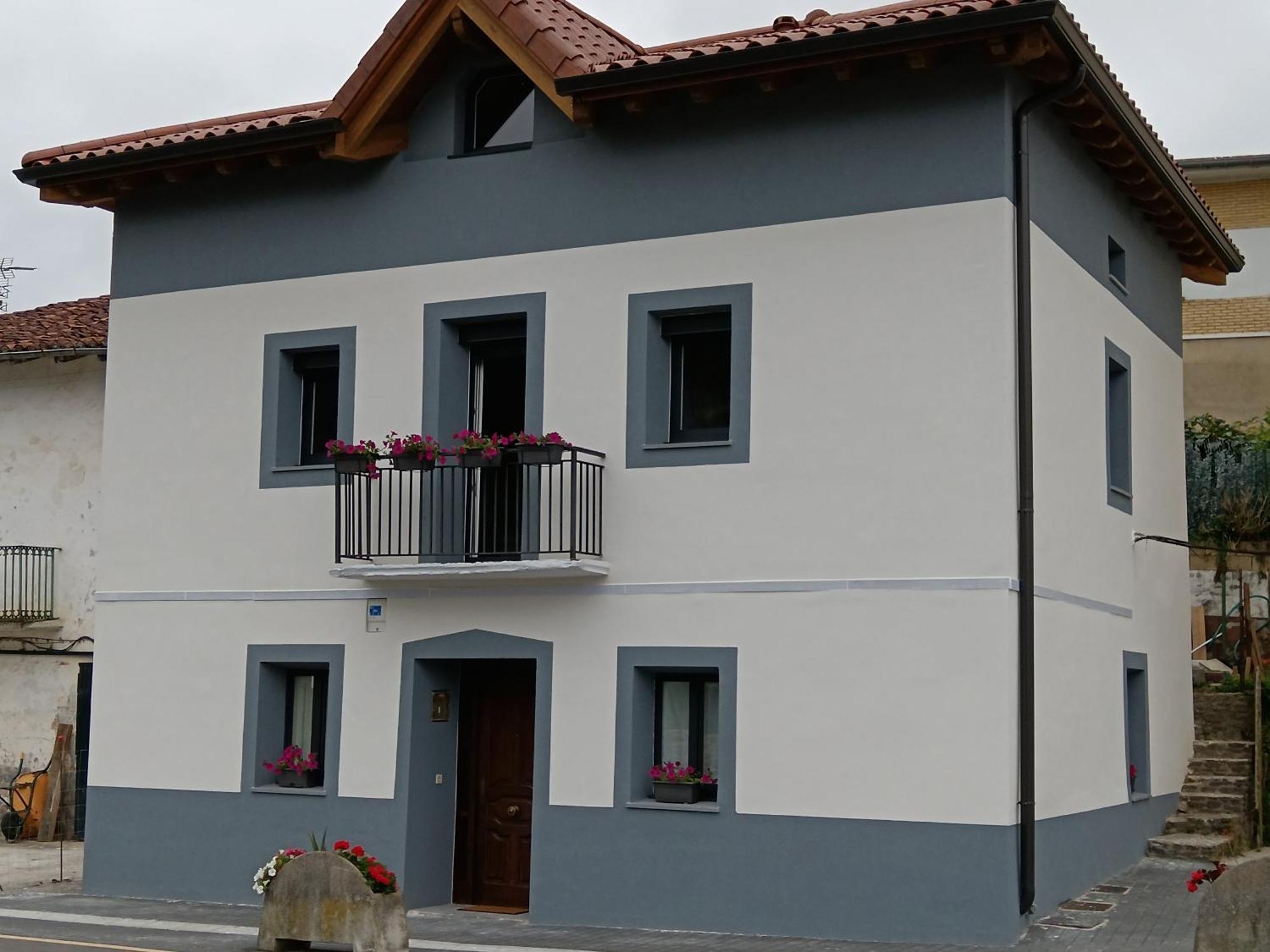 Appartement Urdaibai Mungabe à Busturia Extérieur photo