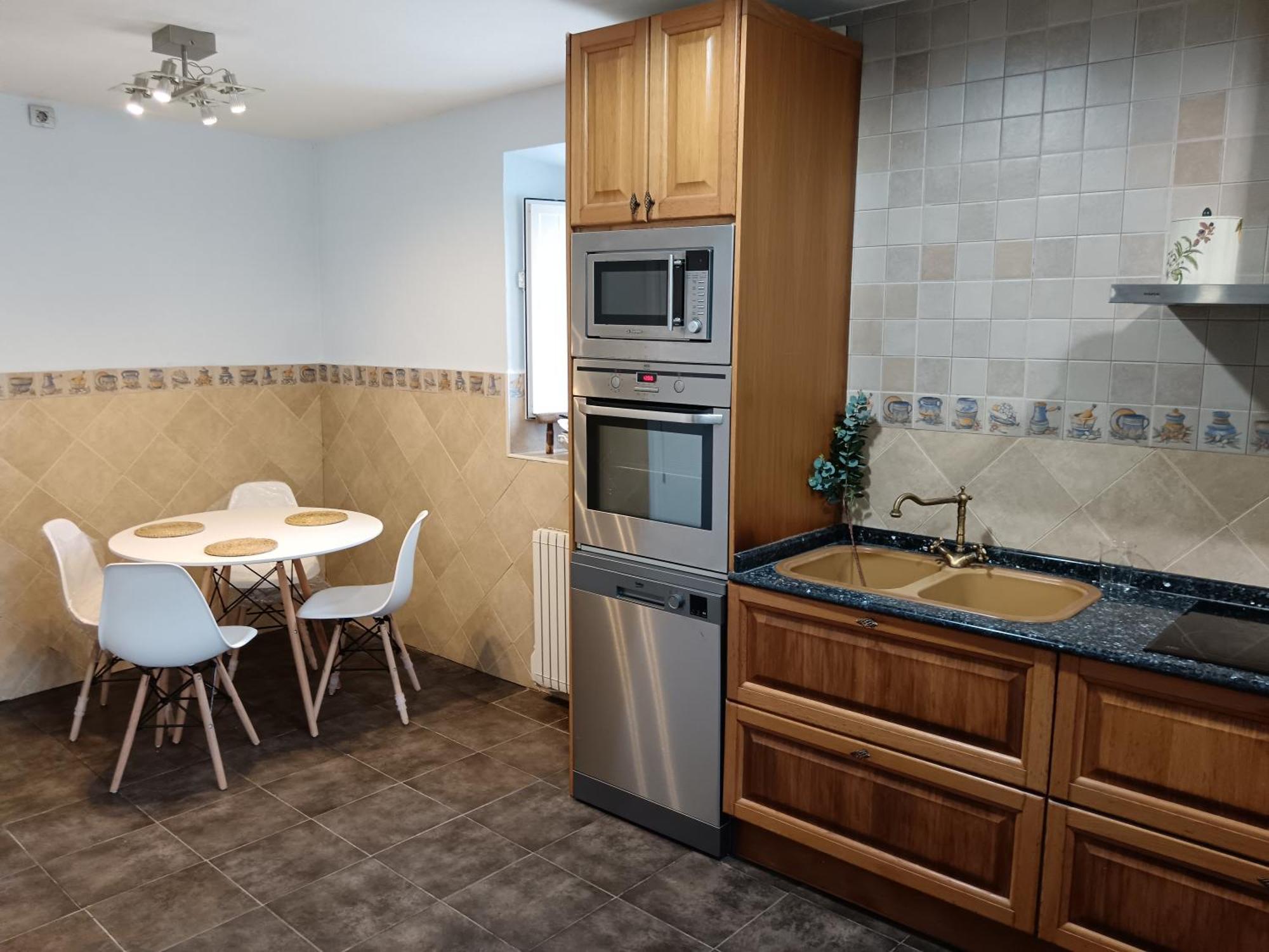 Appartement Urdaibai Mungabe à Busturia Extérieur photo