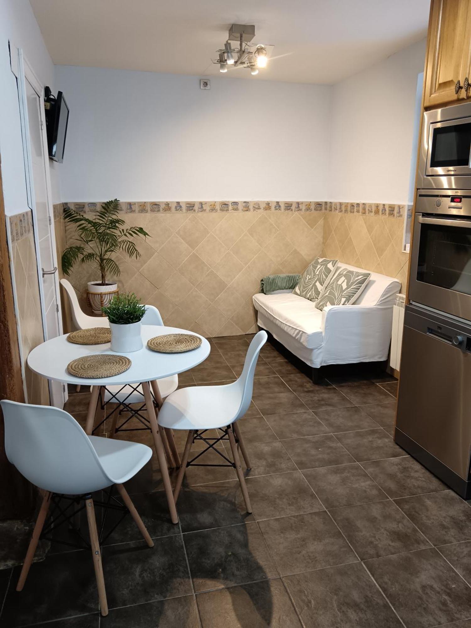 Appartement Urdaibai Mungabe à Busturia Extérieur photo