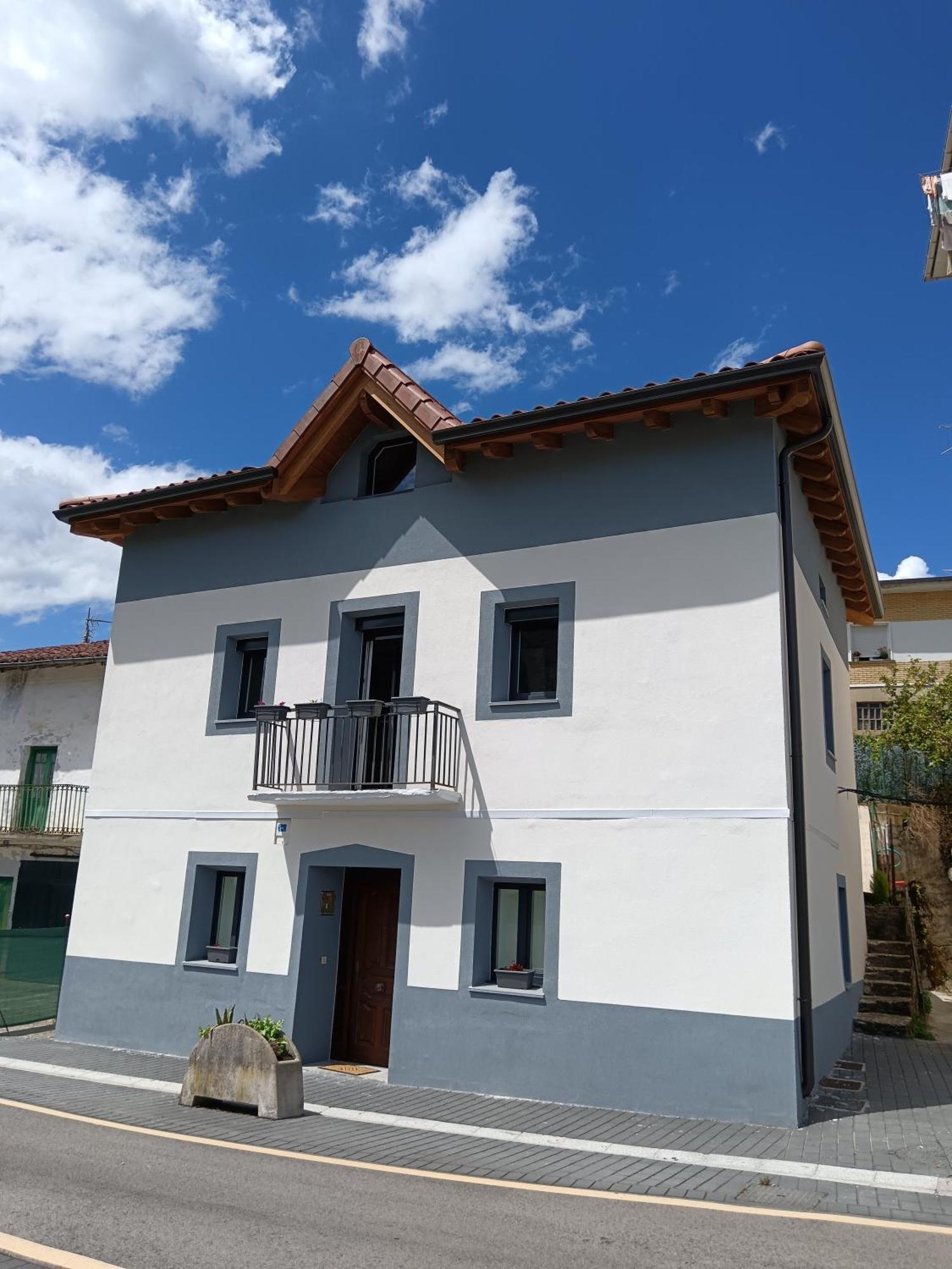 Appartement Urdaibai Mungabe à Busturia Extérieur photo